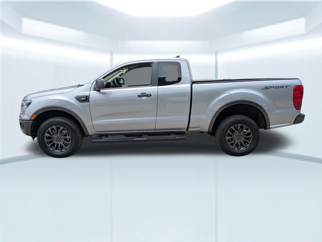 Used 2020 Ford Ranger XLT with VIN 1FTER1EH3LLA56503 for sale in Daphne, AL