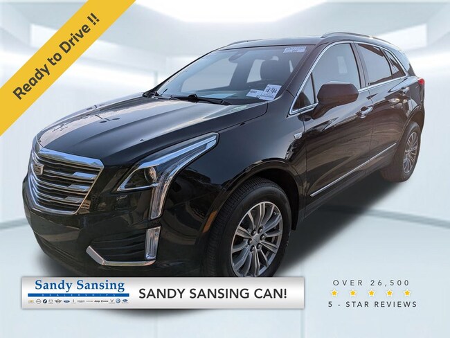 2019 Cadillac XT5 Luxury SUV