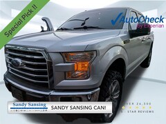 2016 Ford F-150 XLT Crew Cab Truck