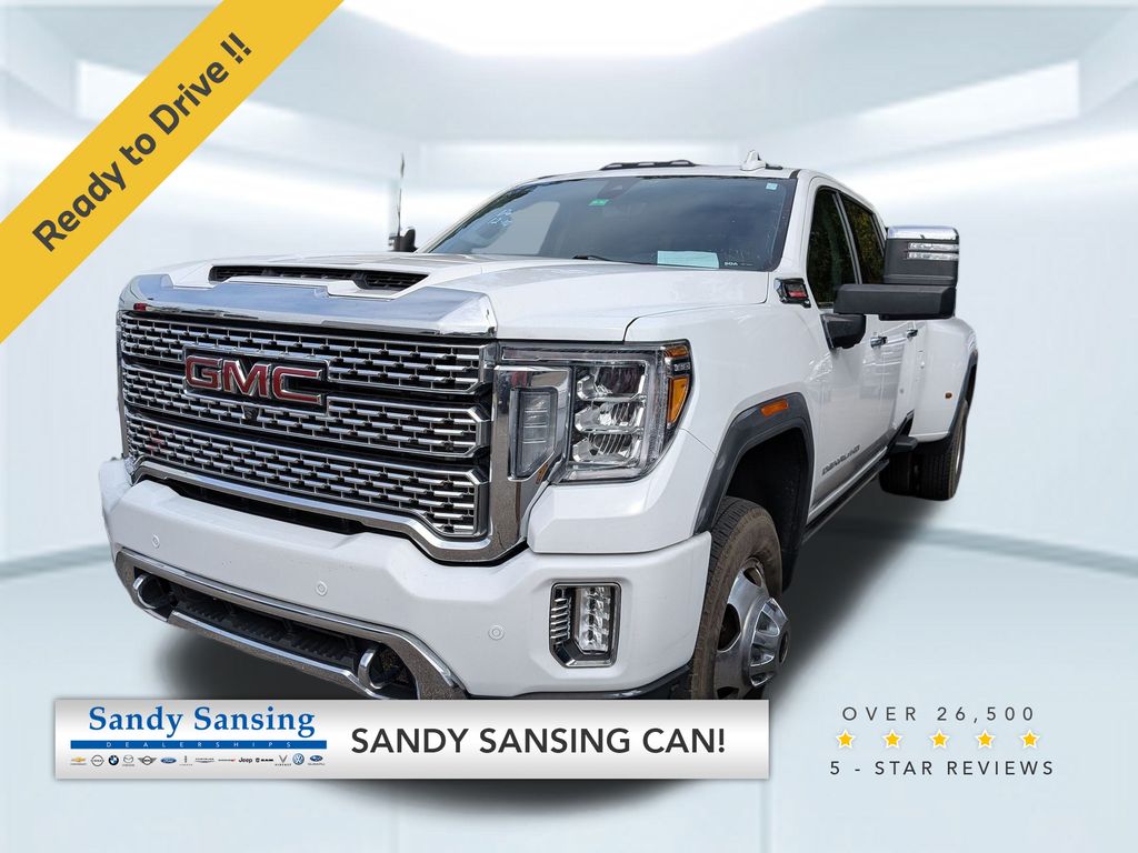 2023 GMC Sierra 3500 Denali HD Denali's photo