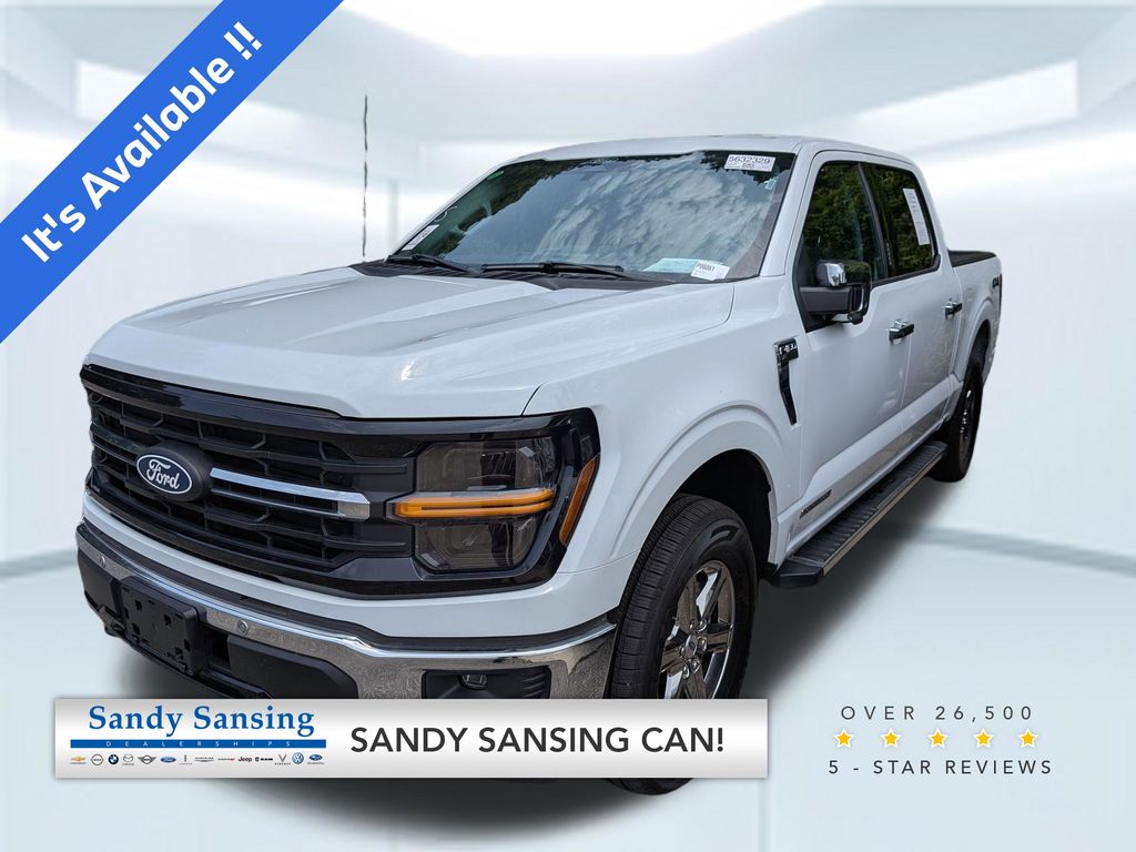 2024 Ford F-150 XLT 4x4 SuperCrew 5-1/2 Box's photo