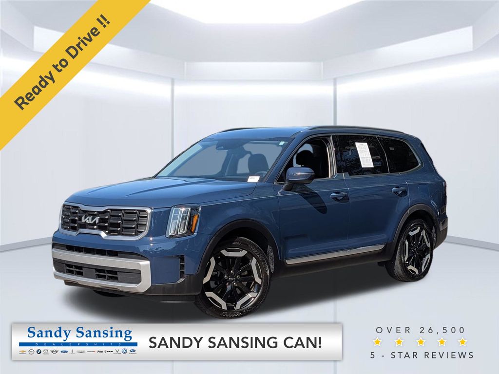 2024 Kia Telluride
