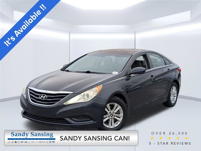 2013 Hyundai Sonata GLS Sedan