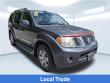 2012 Nissan Pathfinder Silver SUV