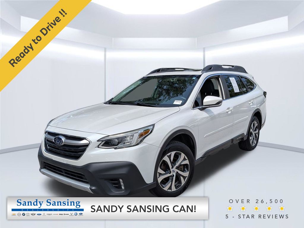 2020 Subaru Outback Limited's photo