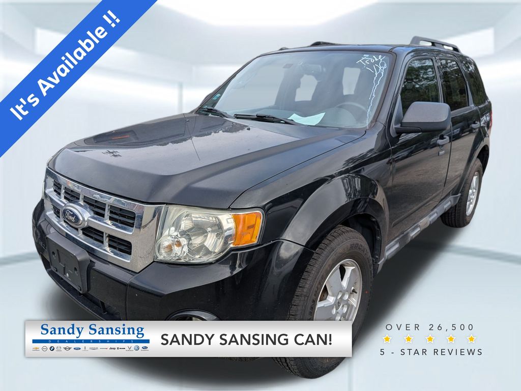 2012 Ford Escape XLT