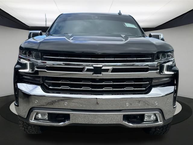 Used 2021 Chevrolet Silverado 1500 LTZ with VIN 1GCUYGED0MZ145460 for sale in Daphne, AL