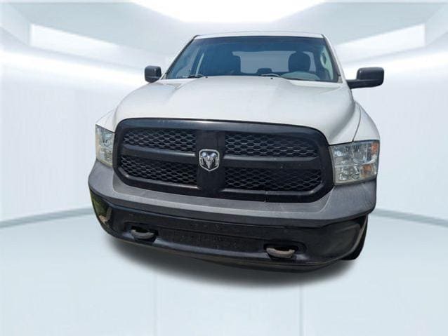 Used 2013 RAM Ram 1500 Pickup Tradesman with VIN 1C6RR7FP0DS530156 for sale in Daphne, AL