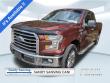 2015 Ford F-150 XLT Extended Cab Long Bed Truck