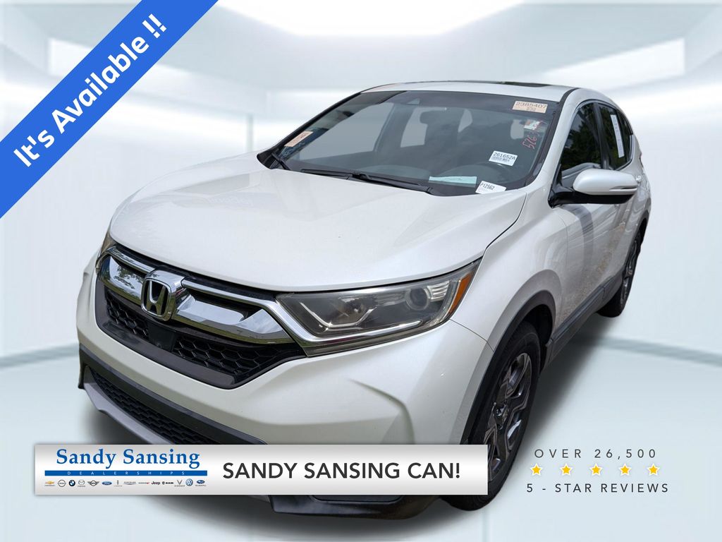2017 Honda CR-V EX-L w/Navigation 2WD's photo