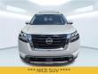 2022 Nissan Pathfinder Platinum SUV