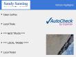 2007 Chevrolet Silverado 1500 WT Crew Cab Short Bed Truck