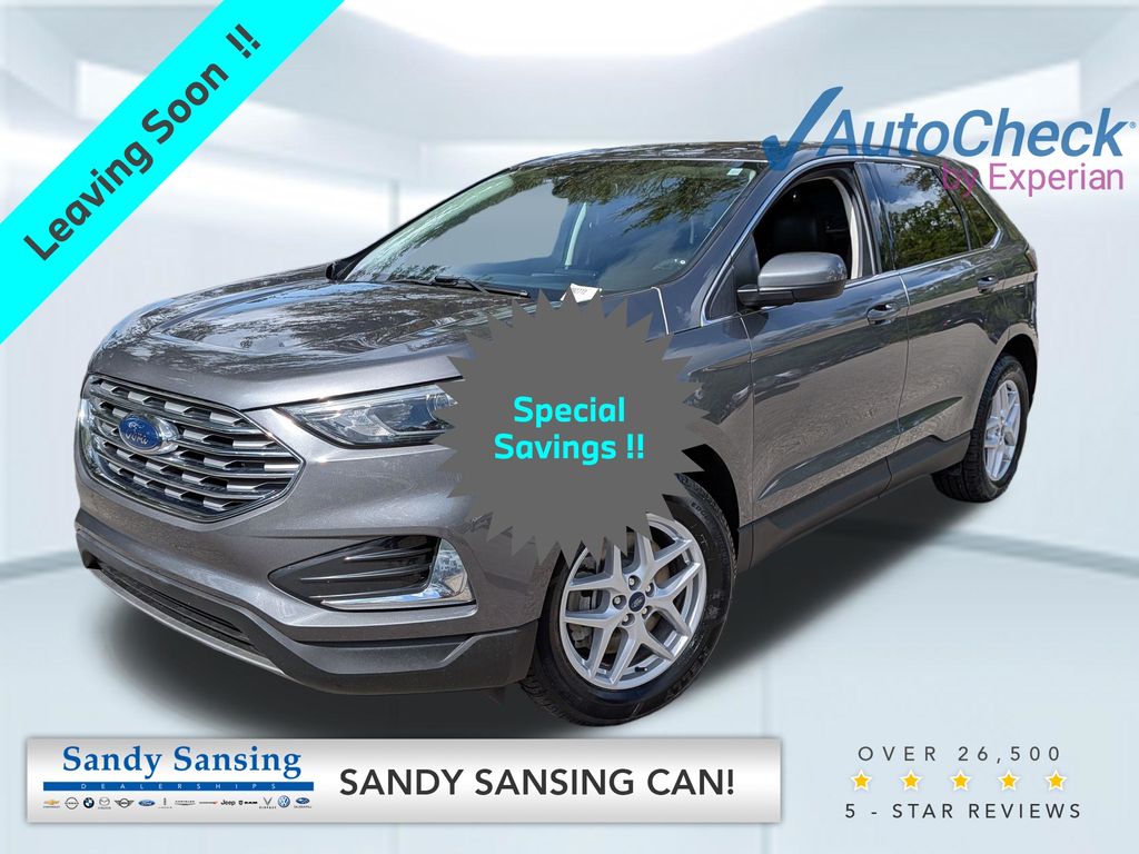 2022 Ford Edge SEL AWD's photo