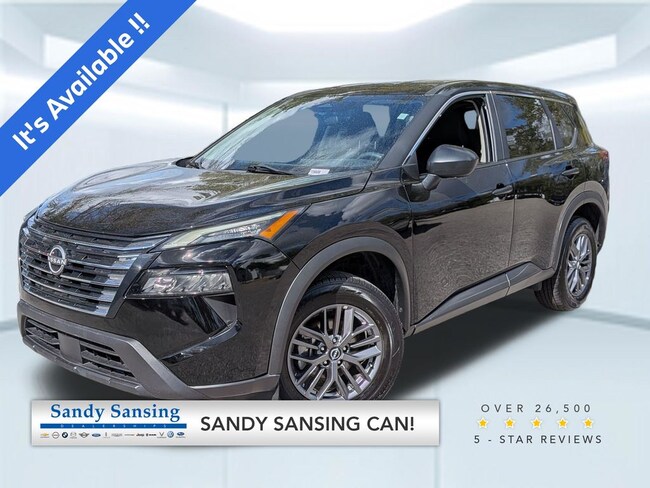 2024 Nissan Rogue S SUV