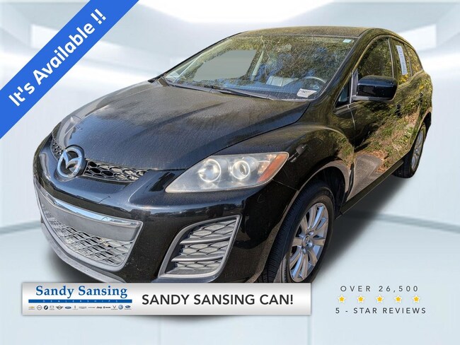2011 Mazda CX-7 i Sport SUV