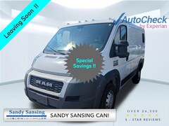 2021 Ram Promaster 1500 118 WB Low Roof Cargo Cargo Van