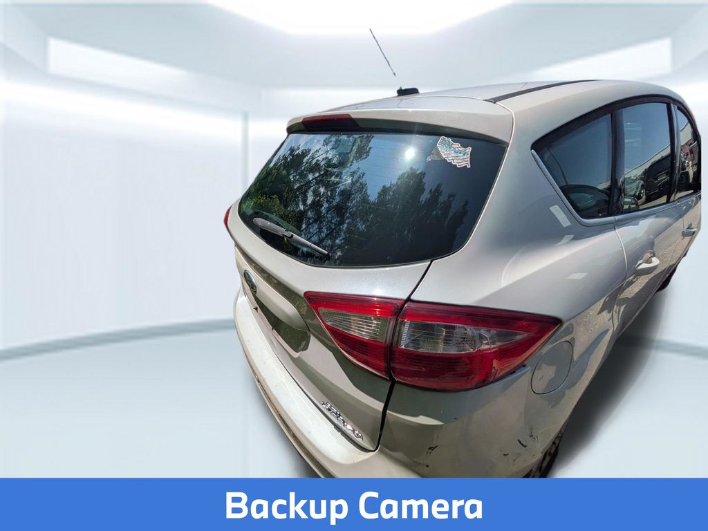 Used 2013 Ford C-Max SEL with VIN 1FADP5BU1DL547069 for sale in Daphne, AL