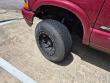 2003 Chevrolet S-10 LS Crew Cab Short Bed Truck