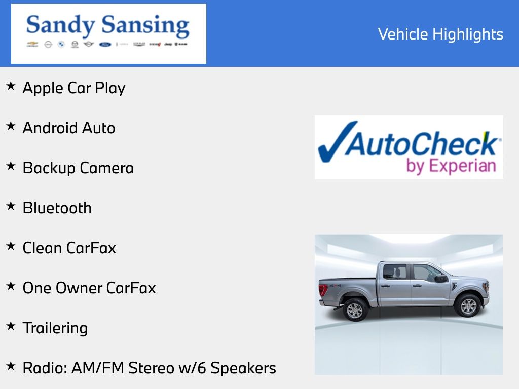 2023 Ford F-150 XLT - Photo 7