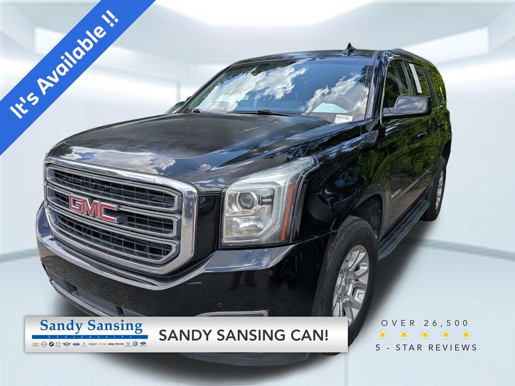 2017 GMC Yukon 2WD SLT's photo