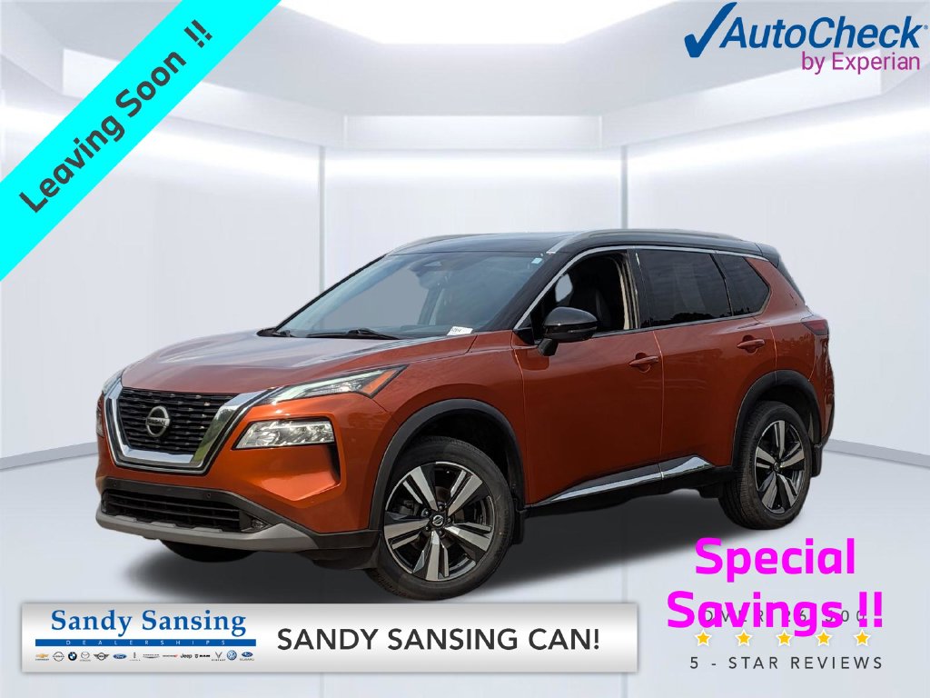 2021 Nissan Rogue