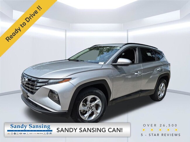 2023 Hyundai Tucson SEL SUV