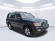 2002 Toyota Land Cruiser Base SUV