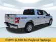 2018 Ford F-150 XLT Crew Cab Short Bed Truck