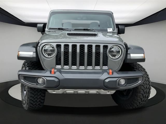 Used 2021 Jeep Gladiator Mojave with VIN 1C6JJTEG7ML529885 for sale in Daphne, AL