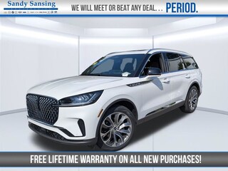 2026 Lincoln Aviator Reserve&reg; SUV