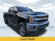2019 Chevrolet Silverado 2500HD LTZ Crew Cab Short Bed Truck