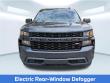 2022 Chevrolet Silverado 1500 LTD Custom Crew Cab Short Bed Truck