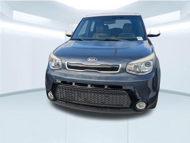 Used 2016 Kia Soul + with VIN KNDJP3A56G7276504 for sale in Daphne, AL