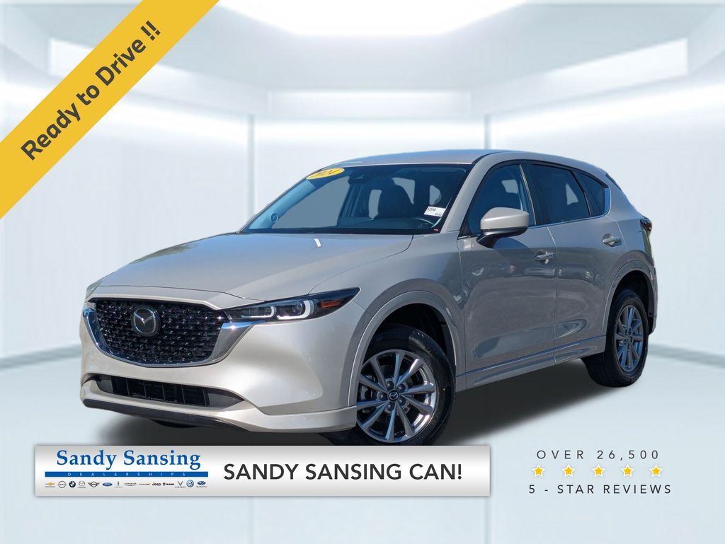2024 Mazda CX-5 S Select Package's photo