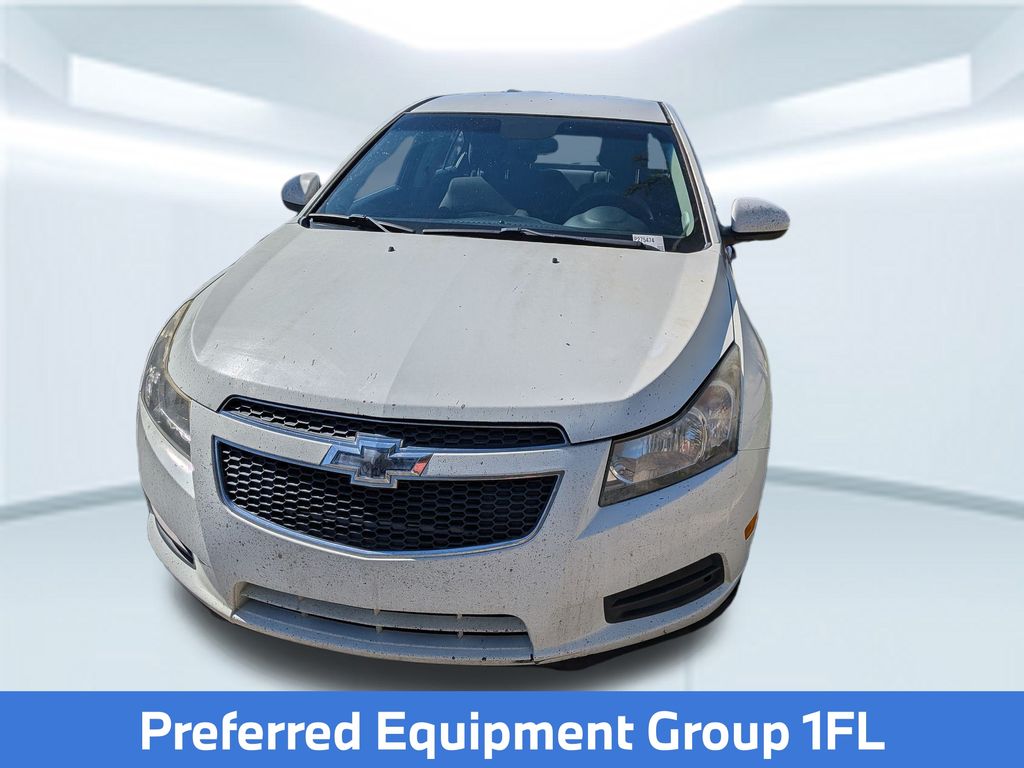 Used 2012 Chevrolet Cruze 1FL with VIN 1G1PE5SC2C7275474 for sale in Daphne, AL