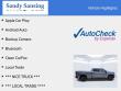2022 Chevrolet Silverado 1500 LTD LT Trail Boss Crew Cab Long Bed Truck