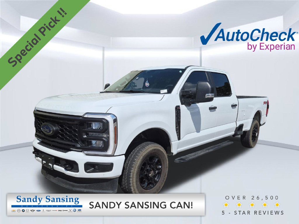 2025 Ford F-250 Super Duty