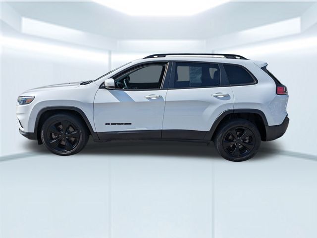 Used 2020 Jeep Cherokee Latitude Plus with VIN 1C4PJLLB5LD514529 for sale in Daphne, AL