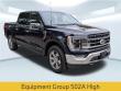 2022 Ford F-150 Lariat Crew Cab Truck