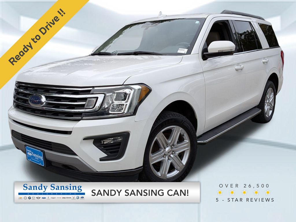 2020 Ford Expedition XLT's photo