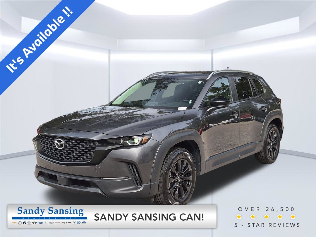 2025 Mazda CX-50