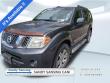 2012 Nissan Pathfinder Silver SUV