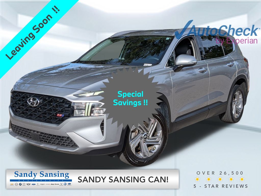 2023 Hyundai Santa Fe SEL's photo