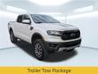 2020 Ford Ranger Lariat Crew Cab Short Bed Truck