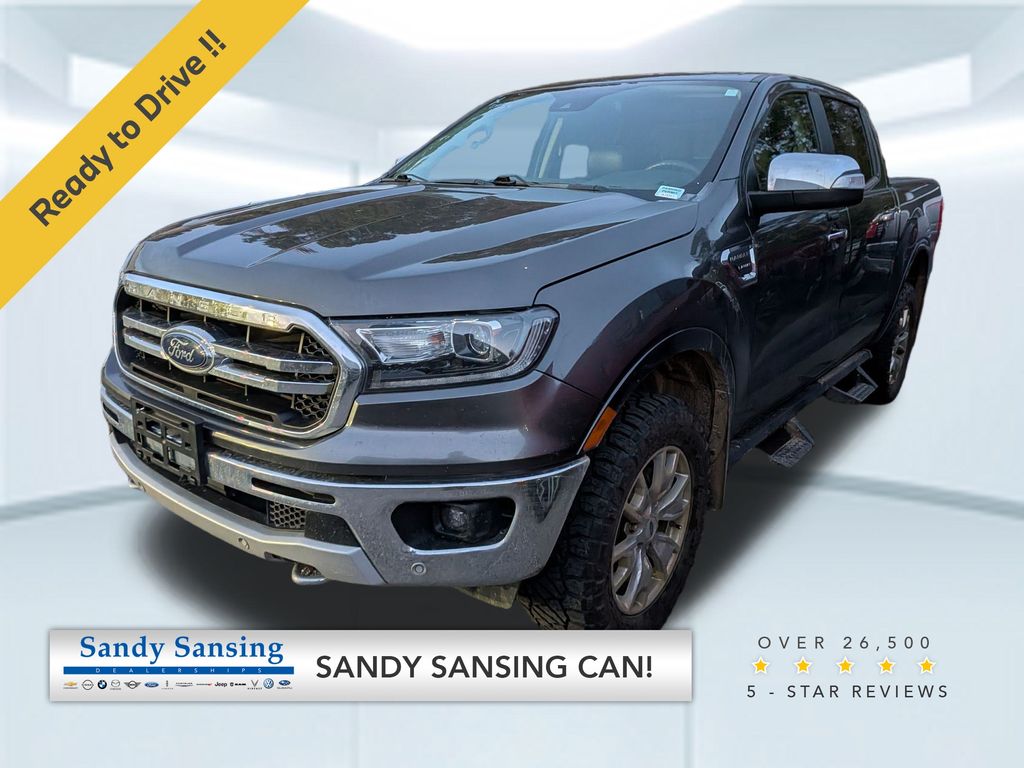2019 Ford Ranger Lariat's photo