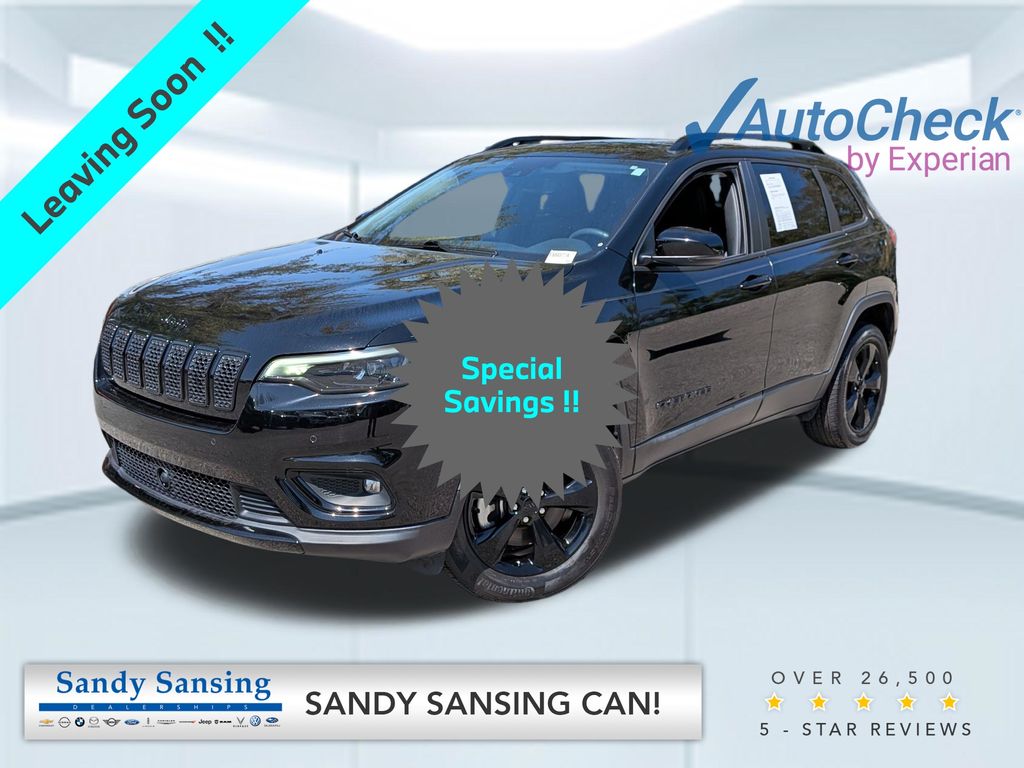 2023 Jeep Cherokee Altitude Lux 4X4's photo