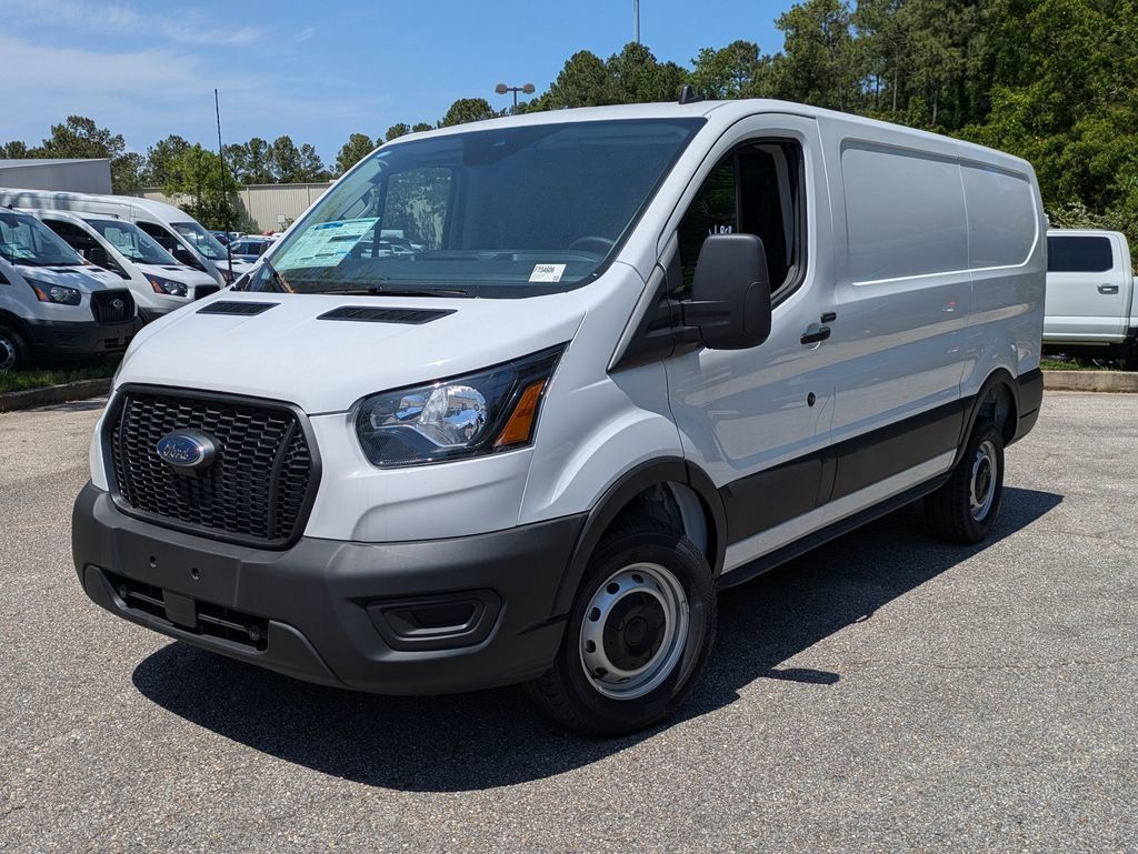 2024 Ford Transit 350 Low Roof 130 WB's photo