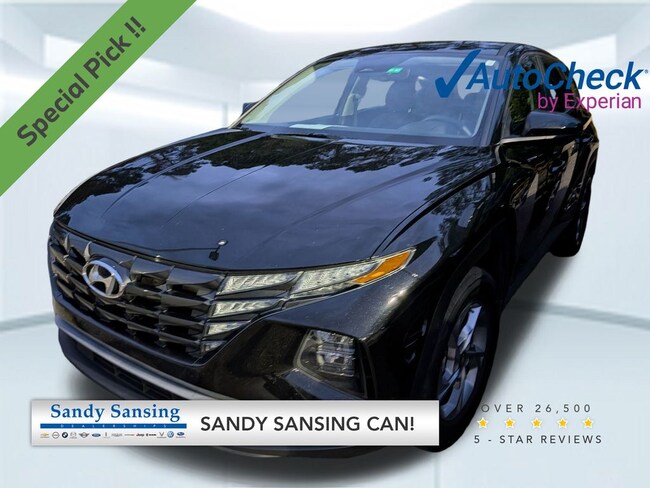 2024 Hyundai Tucson SE SUV