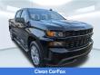 2020 Chevrolet Silverado 1500 Custom Crew Cab Short Bed Truck
