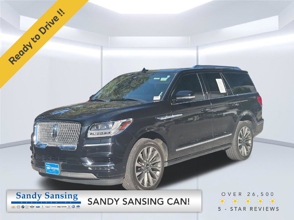 2020 Lincoln Navigator